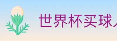 世界杯买球入口 Logo